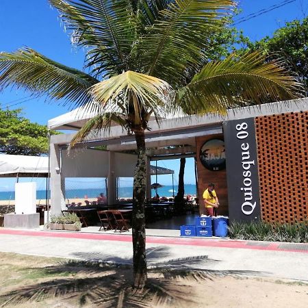 Cantinho Da Marivone Praia Itaparica Vila Velha  Buitenkant foto