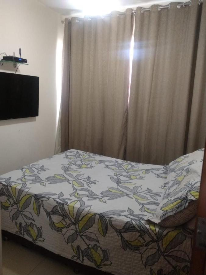 Cantinho Da Marivone Praia Itaparica Vila Velha  Buitenkant foto