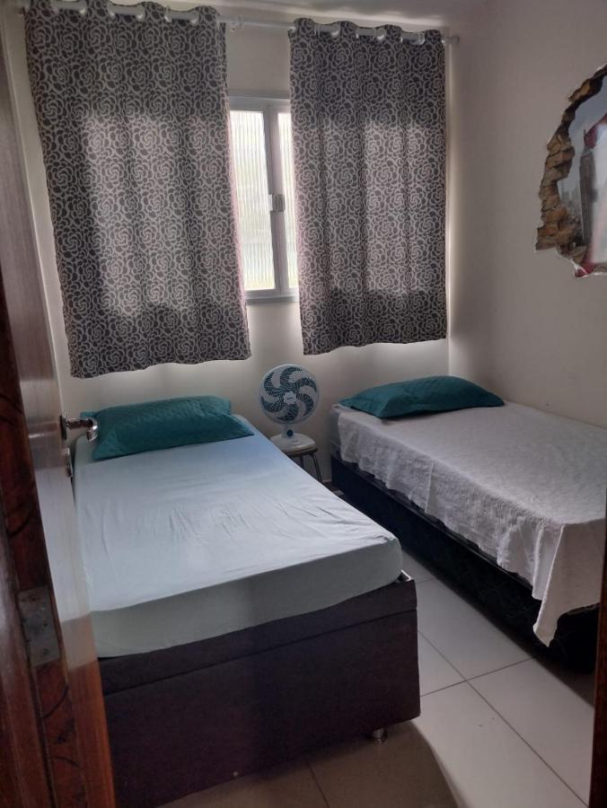 Cantinho Da Marivone Praia Itaparica Vila Velha  Buitenkant foto