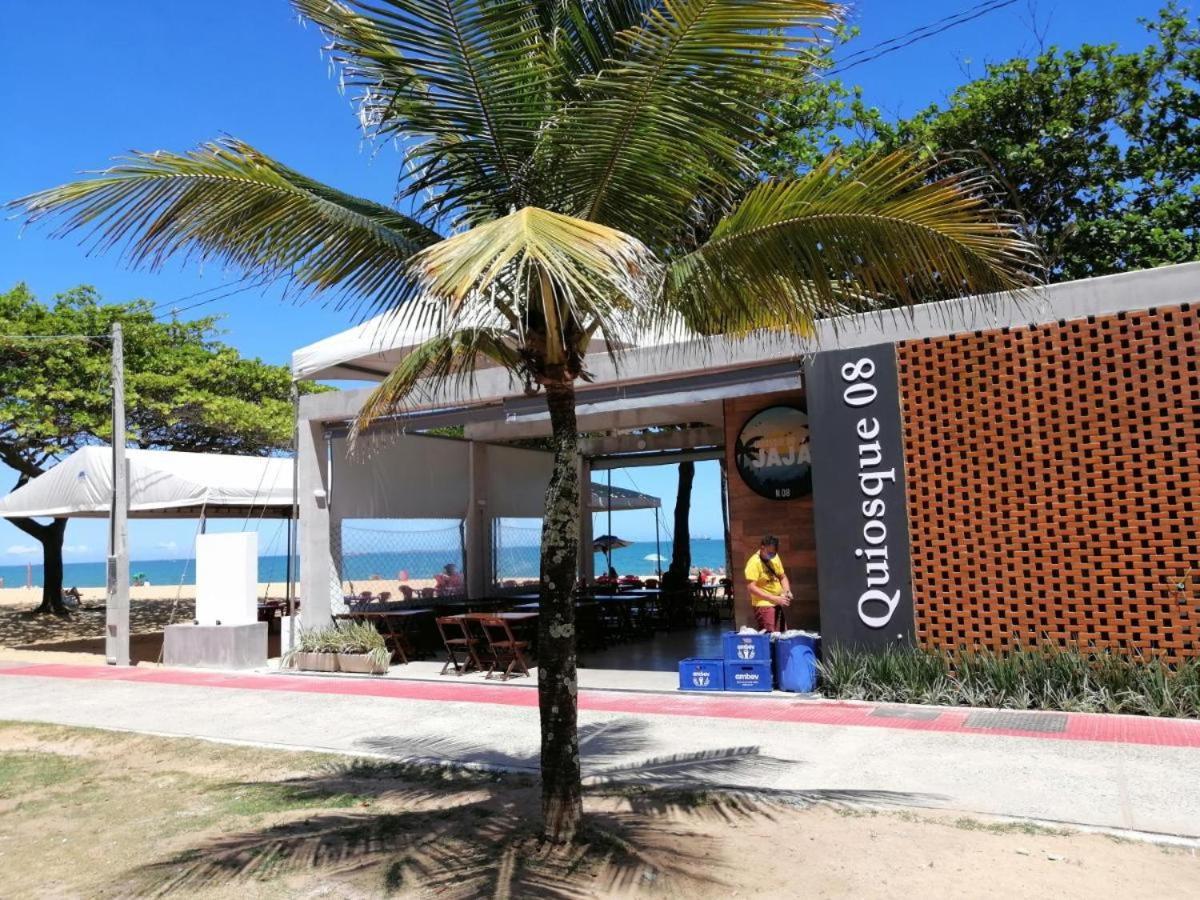 Cantinho Da Marivone Praia Itaparica Vila Velha  Buitenkant foto