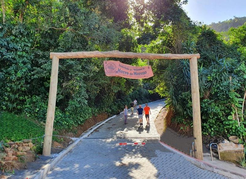 Cantinho Da Marivone Praia Itaparica Vila Velha  Buitenkant foto