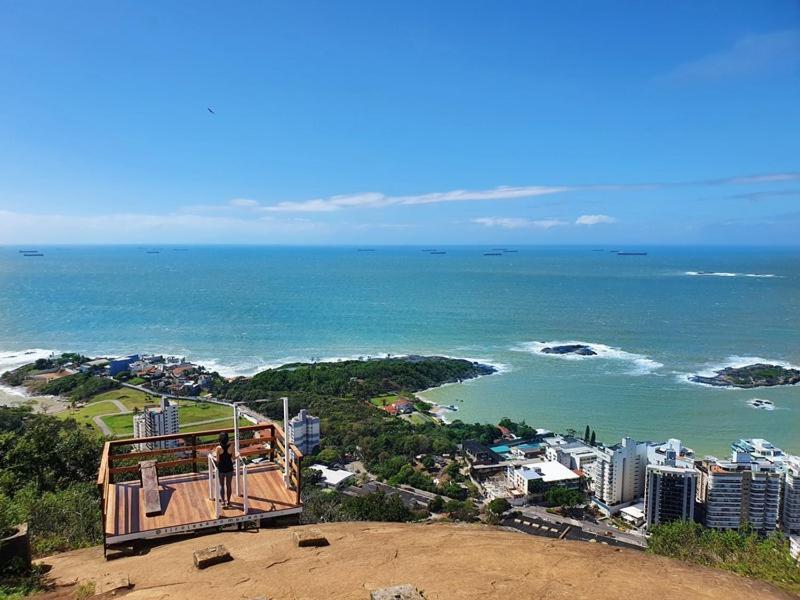Cantinho Da Marivone Praia Itaparica Vila Velha  Buitenkant foto